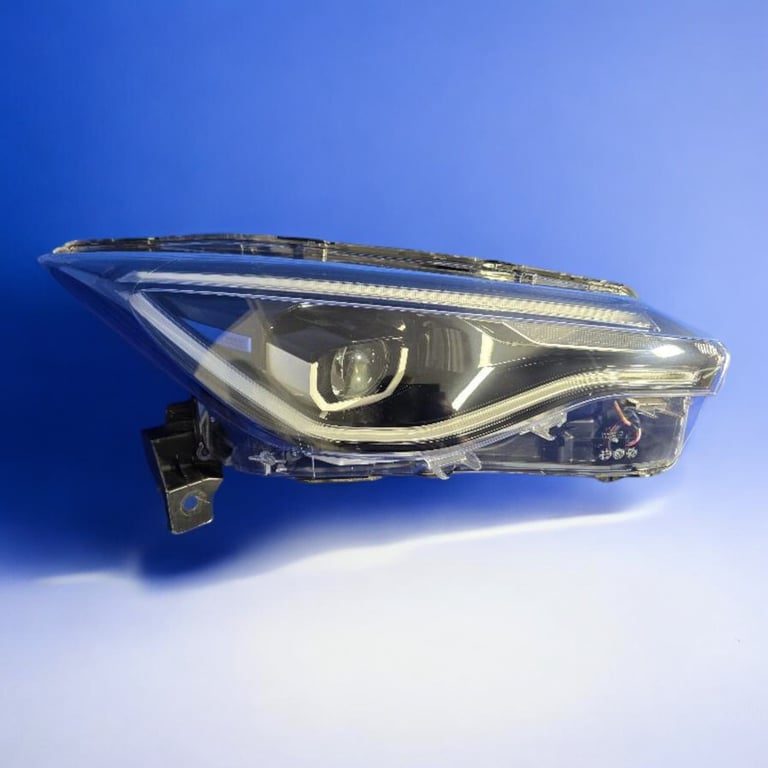 Frontscheinwerfer Renault Zoe 260102384R Full LED Rechts Scheinwerfer Headlight