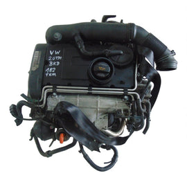 Motor Audi VW BKD 2.0 TDI 140PS 103kW 182TKm Diesel Engine Komplett
