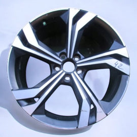 1x Alufelge 20 Zoll 8.5