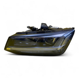 Frontscheinwerfer Audi Q2 81A941033 LED Ein Stück (Rechts oder Links) Headlight