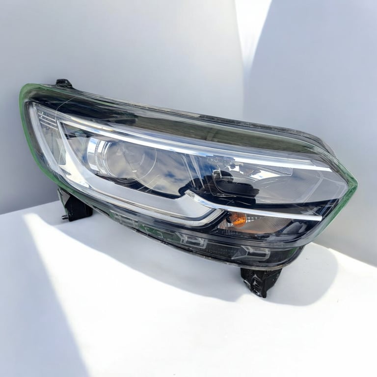 Frontscheinwerfer Renault Kadjar 260101096R LED Rechts Scheinwerfer Headlight SCH7069959729bk
