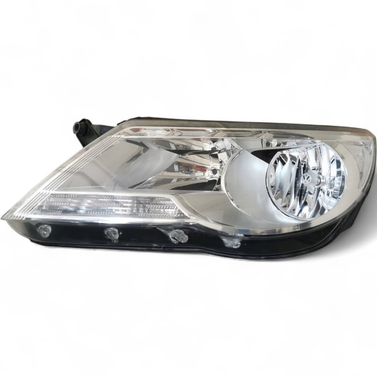 Frontscheinwerfer VW Tiguan 5N1941031AB Ein Stück (Rechts oder Links) Headlight SCH9042812528tc