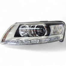 Load image into Gallery viewer, Frontscheinwerfer Audi A6 C6 4F0941029FJ Xenon Links Scheinwerfer Headlight SCH3409368927ou