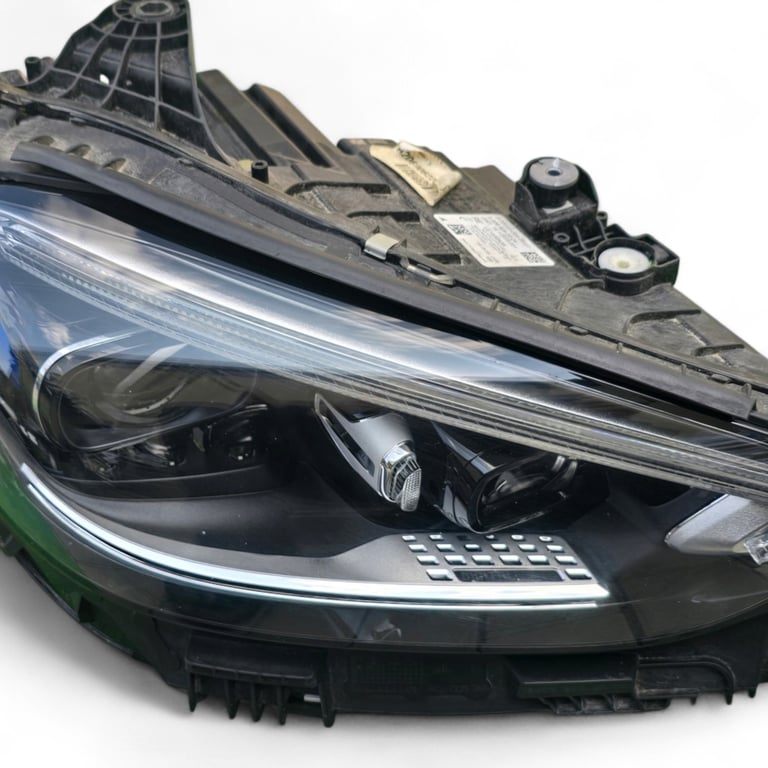 Frontscheinwerfer Mercedes-Benz W206 A2069062204 Full LED Rechts Headlight SCH8088124248pr