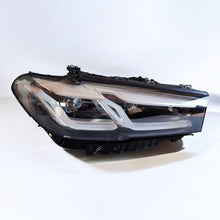 Laden Sie das Bild in den Galerie-Viewer, Frontscheinwerfer BMW 5 G31 G30 5A388C8-02 Full LED Rechts Headlight SCH6105866065ay