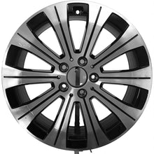 Laden Sie das Bild in den Galerie-Viewer, 1x Alufelge 18 Zoll 6.5" 5x112 44 5ET A2434010000 Mercedes-Benz Rim Wheel FEL6914708266mj