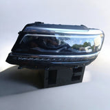 Frontscheinwerfer VW Tiguan 5NB941081A Full LED Links Scheinwerfer Headlight