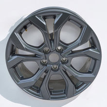 Laden Sie das Bild in den Galerie-Viewer, 1x Alufelge 17 Zoll 7.0&quot; 5x108 50ET Glanz Grau NX7C-1007-E1A Ford Focus