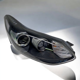 Frontscheinwerfer Kia Sportage IV Rechts Scheinwerfer Headlight
