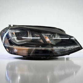 Frontscheinwerfer VW Golf VII Sportsvan 90045128 Xenon Rechts Headlight SCH7146584286qo