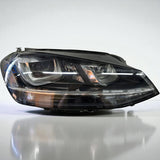 Frontscheinwerfer VW Golf VII Sportsvan 90045128 Xenon Rechts Headlight