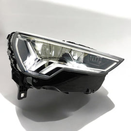Frontscheinwerfer Audi Q3 83A941034 LED Rechts Scheinwerfer Headlight SCH6969080321wj