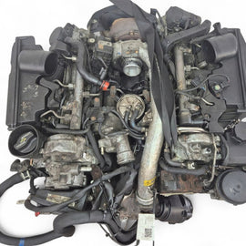 Motor Mercedes-Benz W164 642940 3.0 CDI 114TKm 2008 Diesel Engine Komplett