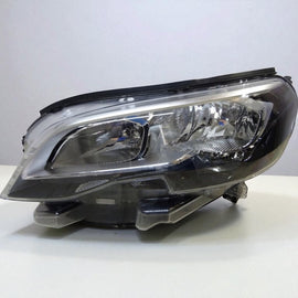 Frontscheinwerfer Citroën 9808572680 Links Scheinwerfer Headlight SCH5331348456uw