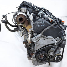 Laden Sie das Bild in den Galerie-Viewer, Motor Audi Seat Skoda VW CBD CBDC 2.0 TDI 144TKm Diesel Engine Komplett MOT3478657400qv
