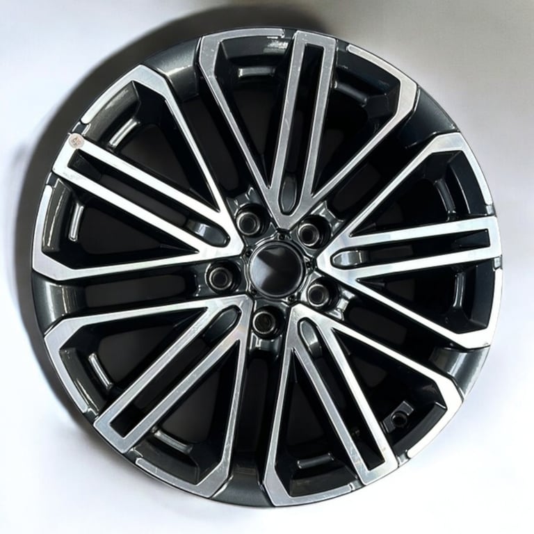 1x Alufelge 18 Zoll 7.5" 5x114.3 52910-J7500 Kia Proceed Rim Wheel