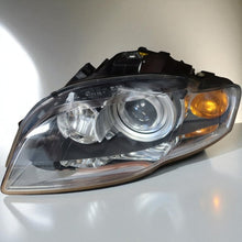 Laden Sie das Bild in den Galerie-Viewer, Frontscheinwerfer Audi A4 B7 Xenon Links Scheinwerfer Headlight