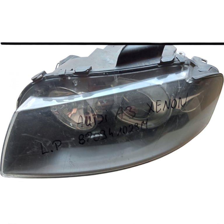 Frontscheinwerfer Audi A3 8P0941029M Xenon Links Scheinwerfer Headlight