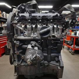 Motor Mercedes-Benz Nissan Citan K9KF452 1.5 CDI 121TKm Benzin Engine Unkomplett