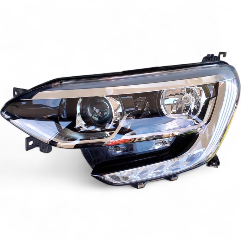 Frontscheinwerfer Renault Megane IV 260603157R LED Links Scheinwerfer Headlight SCH1053975372wp