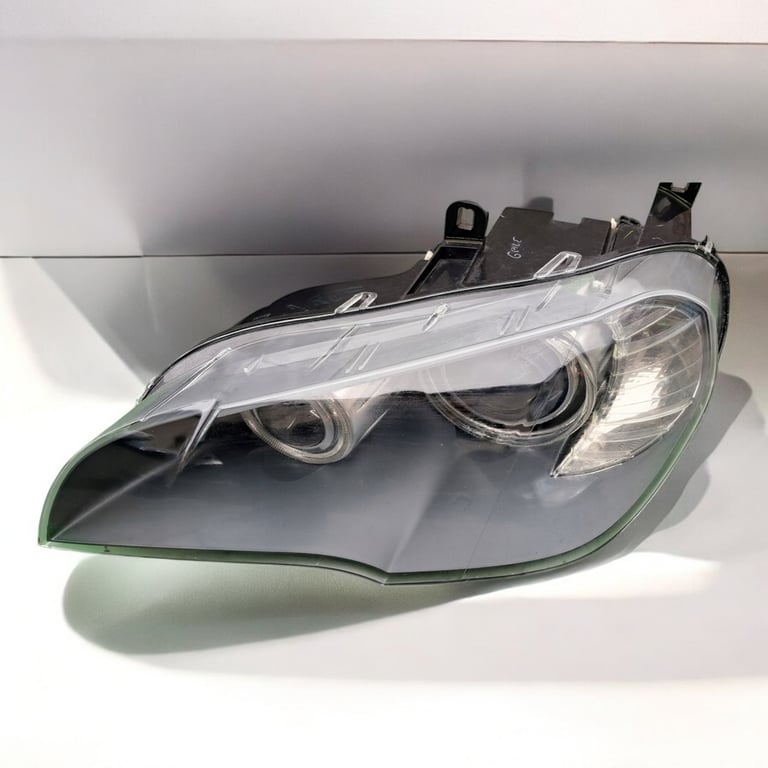 Frontscheinwerfer BMW X5 E70 4290341 Bi-Xenon Links Scheinwerfer Headlight SCH9118580110wk