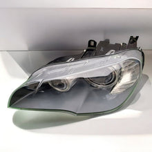 Load image into Gallery viewer, Frontscheinwerfer BMW X5 E70 4290341 Bi-Xenon Links Scheinwerfer Headlight SCH9118580110wk