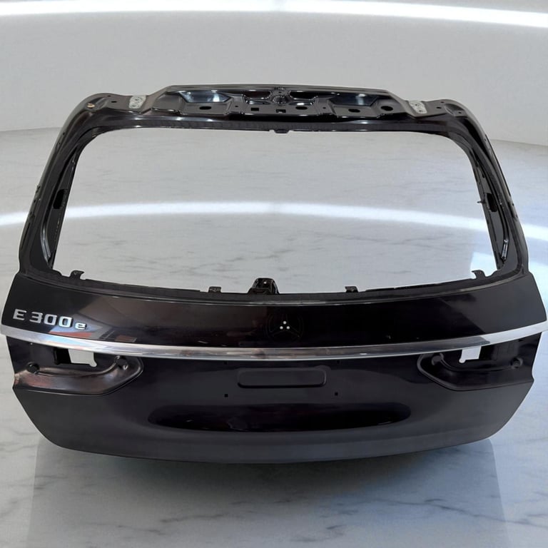 Heckklappe Mercedes-Benz W213 APJ1300 Rückseite kofferraumklappe Tailgate