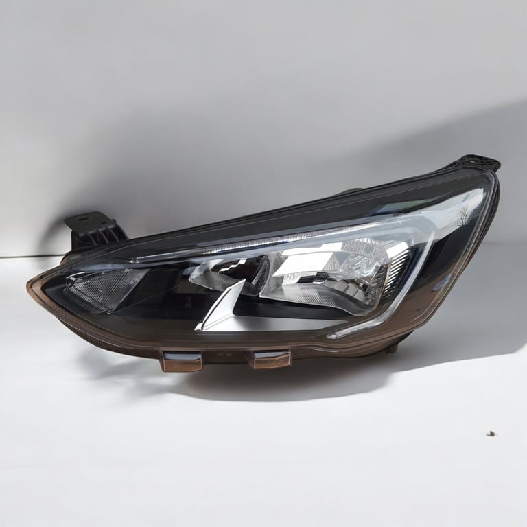 Frontscheinwerfer Ford Focus JX7B-13E017-CE Xenon Links Scheinwerfer Headlight