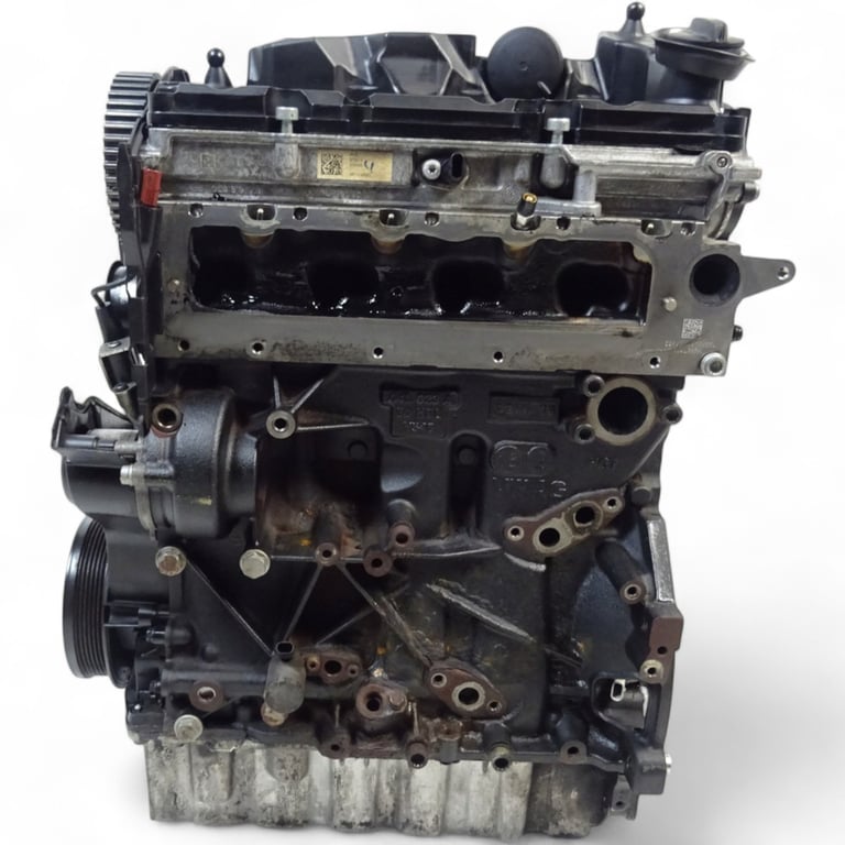 Motor Audi Nissan A1 I Z CXM 1.6 TDI 115PS 85kW 52TKm Diesel Engine Unkomplett