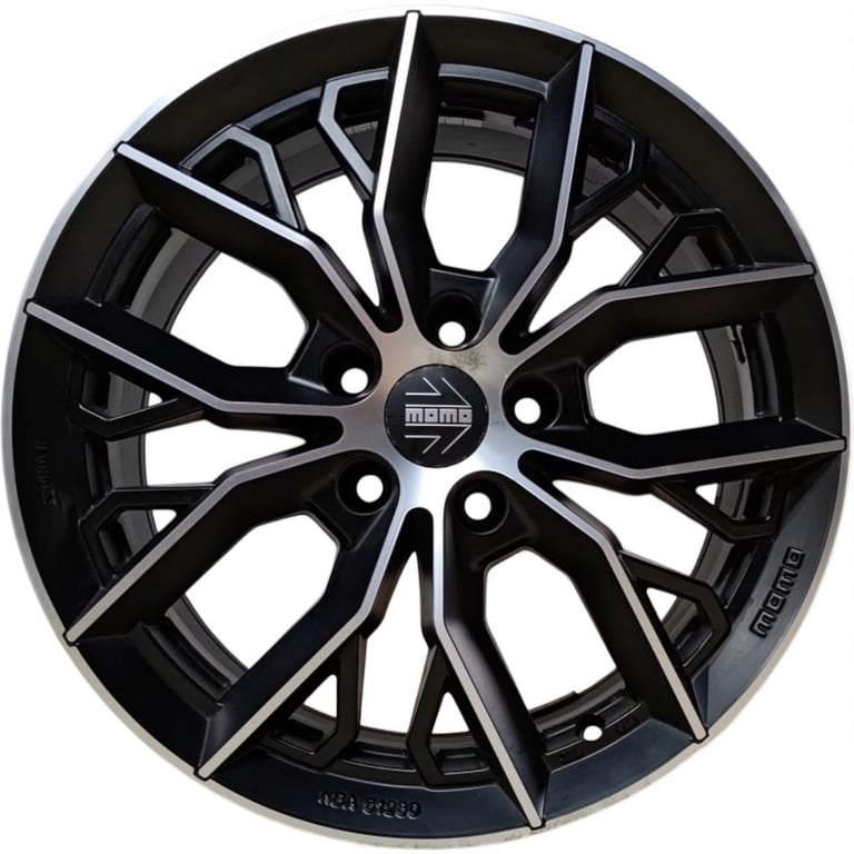 1x Alufelge 17 Zoll 7.5" 5x114.3 40ET 75740514 Toyota Rim Wheel