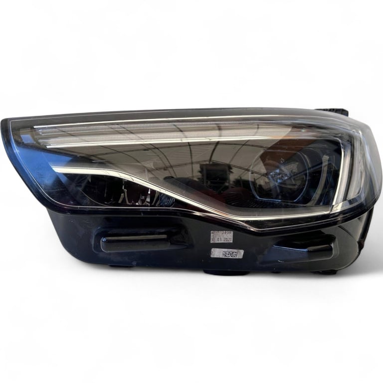 Frontscheinwerfer Opel Grandland X YP00016180 Links Scheinwerfer Headlight SCH3650418296lw