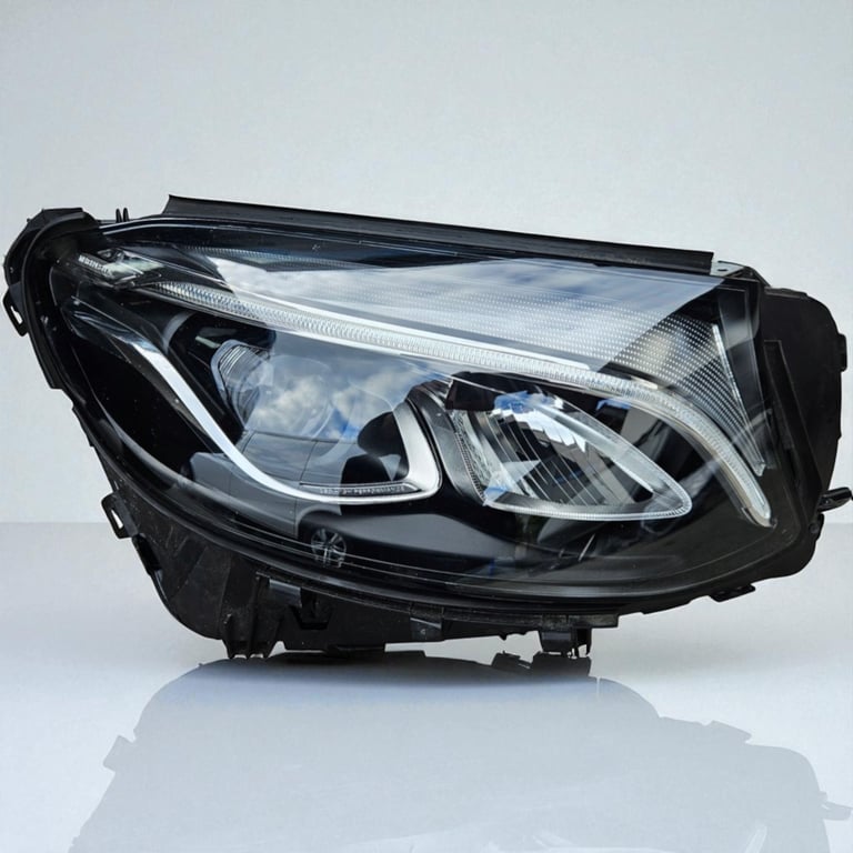 Frontscheinwerfer Mercedes-Benz Glc A2539065201 LED Rechts oder Links SCH6807221253ph