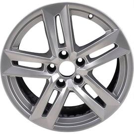 1x Alufelge 17 Zoll 8W0601025P Audi Rim Wheel FEL1360186945kg