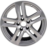 1x Alufelge 17 Zoll 8W0601025P Audi Rim Wheel