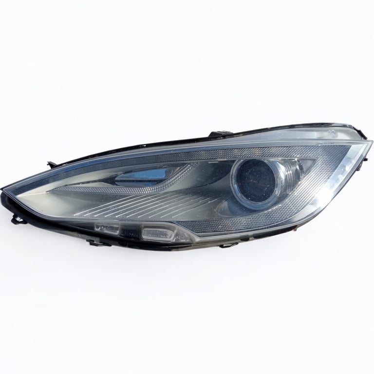 Frontscheinwerfer Man Model S 5yjs 6005910-00-C Xenon Links Headlight SCH3081523269cl