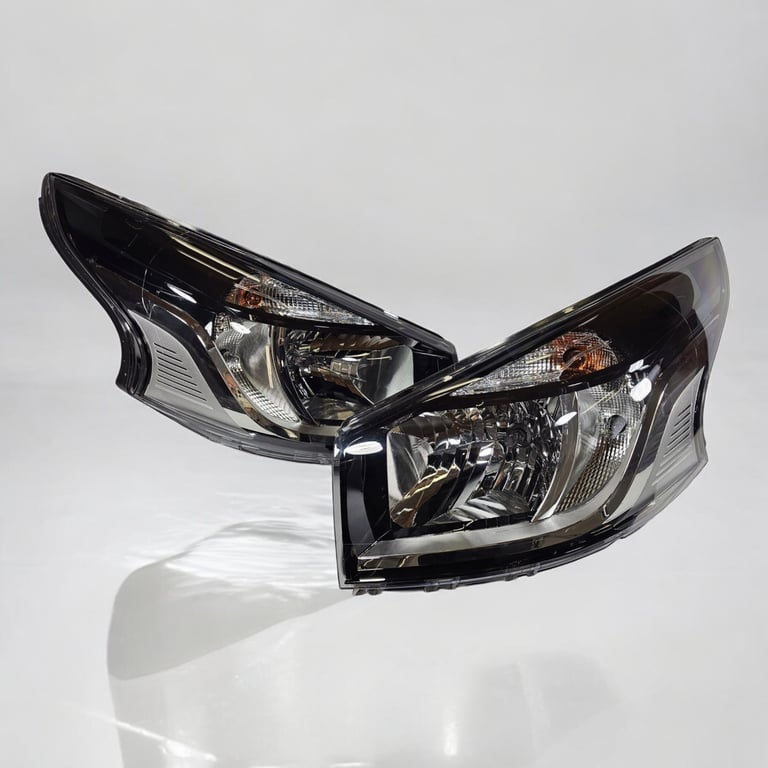 Frontscheinwerfer Renault Trafic III 260608912R 260105469R LED Rechts oder Links