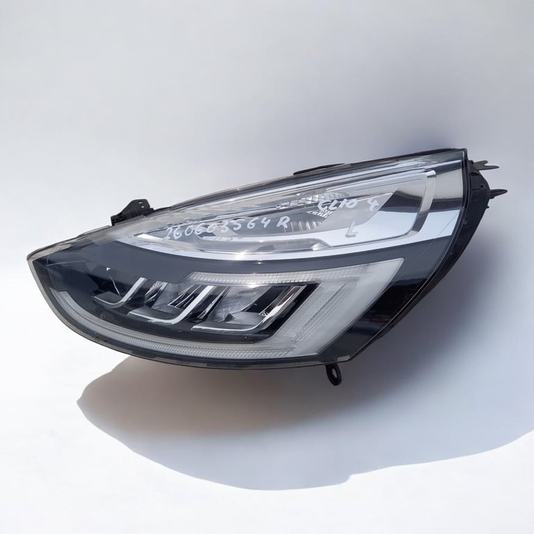 Frontscheinwerfer Renault Clio IV 260603564R Links Scheinwerfer Headlight