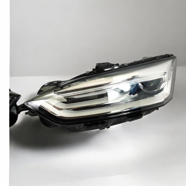 Frontscheinwerfer Audi A5 8W6941005C Links Scheinwerfer Headlight