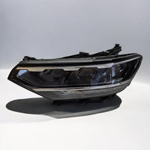 Laden Sie das Bild in den Galerie-Viewer, Frontscheinwerfer VW Passat B8 3G1941035P LED Links Scheinwerfer Headlight