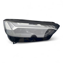 Laden Sie das Bild in den Galerie-Viewer, Frontscheinwerfer Audi Q5 80A941036E Full LED Rechts Scheinwerfer Headlight SCH2455562749sl