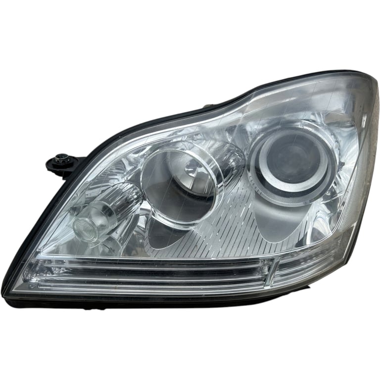 Frontscheinwerfer Mercedes-Benz X164 Links Scheinwerfer Headlight SCH9172890861km