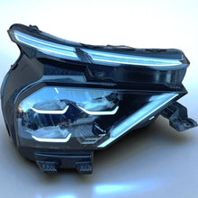 Laden Sie das Bild in den Galerie-Viewer, Frontscheinwerfer Citroën C4 III 9830649280 Full LED Rechts Headlight