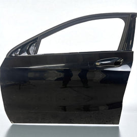 Tür Mercedes-Benz W176 A1767220110 Vorne Links Schwarz Door Porta Porte