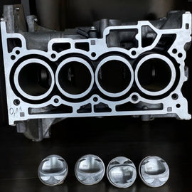 Motorblock Renault Megane III H5F408 1.2 TCE Benzin Unkomplett