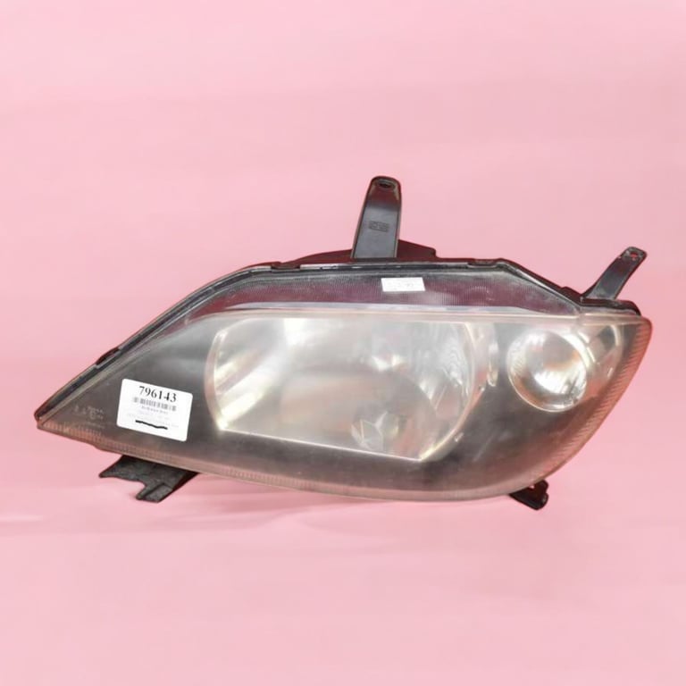 Frontscheinwerfer Mazda 2 Dy 3M71-13W030-BG Links Scheinwerfer Headlight