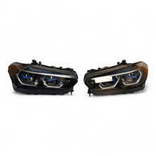 Load image into Gallery viewer, Frontscheinwerfer BMW X5 G05 G06 5A279B1 5A279B2 Laser Rechts oder Links SCH4587875572vi