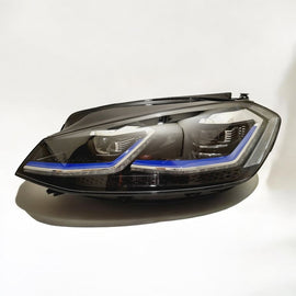 Frontscheinwerfer VW Golf VII 5G1941059F LED Links Scheinwerfer Headlight SCH4778288659sv