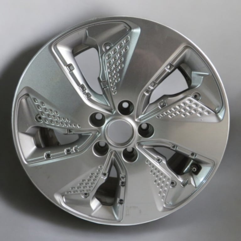 1x Alufelge 17 Zoll 7.0" 4x114.3 52910-K4000 Hyundai Kona Rim Wheel