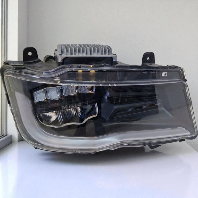 Frontscheinwerfer Man 81251016826 Full LED Rechts Scheinwerfer Headlight SCH6465054940vy