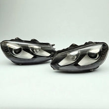 Load image into Gallery viewer, Frontscheinwerfer VW Golf VI 5K1941751D 5K1941752D Bi-Xenon Rechts oder Links SCH5844122632dk